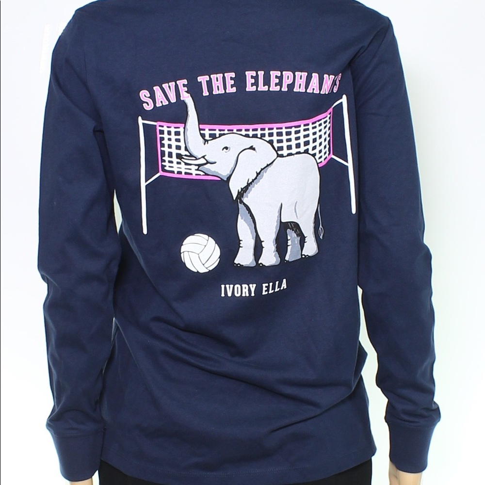 Ivory Ella Shirt